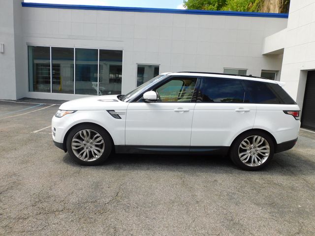 2016 Land Rover Range Rover Sport 4WD 4dr V6 HSE - 20036961 - 1