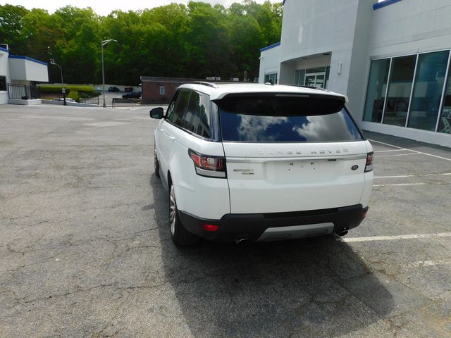 2016 Land Rover Range Rover Sport 4WD 4dr V6 HSE - 20036961 - 2