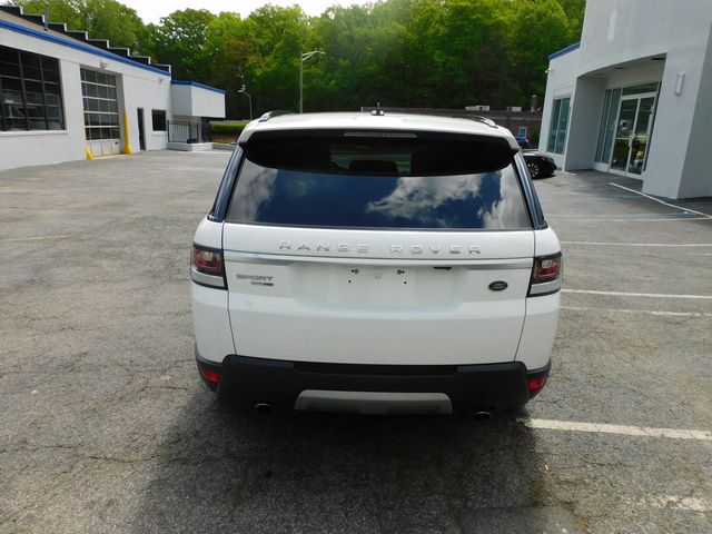 2016 Land Rover Range Rover Sport 4WD 4dr V6 HSE - 20036961 - 3