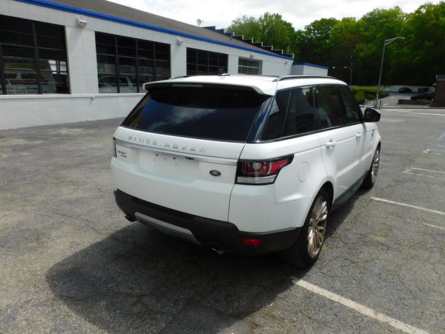 2016 Land Rover Range Rover Sport 4WD 4dr V6 HSE - 20036961 - 4