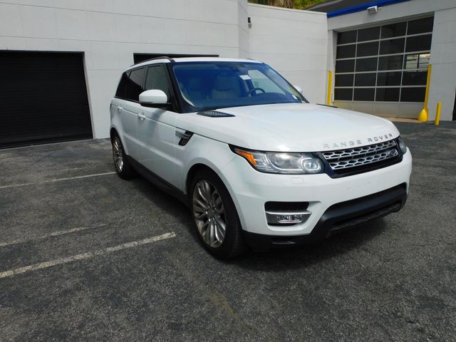 2016 Land Rover Range Rover Sport 4WD 4dr V6 HSE - 20036961 - 5