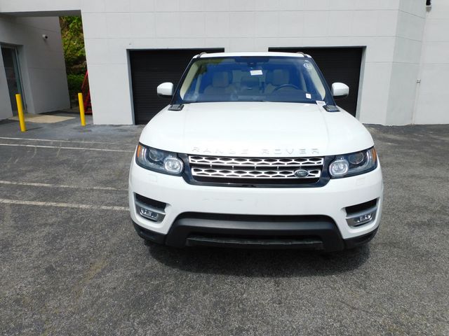 2016 Land Rover Range Rover Sport 4WD 4dr V6 HSE - 20036961 - 6