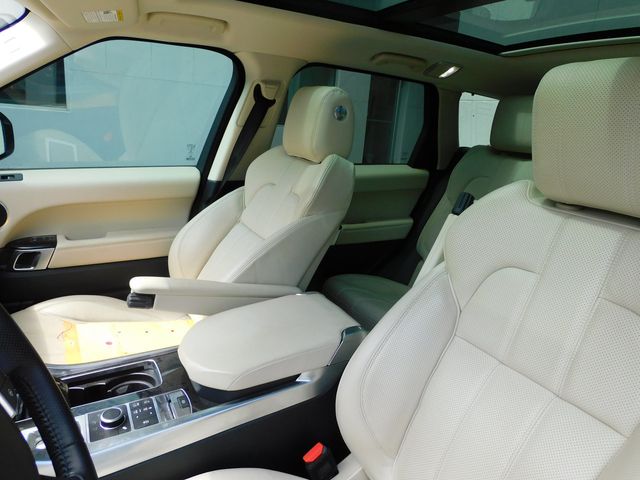 2016 Land Rover Range Rover Sport 4WD 4dr V6 HSE - 20036961 - 7