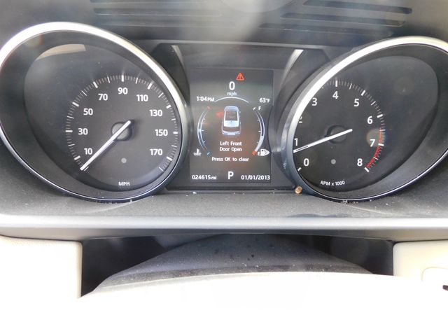 2016 Land Rover Range Rover Sport 4WD 4dr V6 HSE - 20036961 - 8