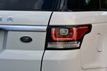 2016 Land Rover Range Rover Sport 4WD 4dr V6 HSE - 23035186 - 13