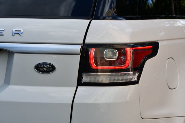 2016 Land Rover Range Rover Sport 4WD 4dr V6 HSE - 23035186 - 13
