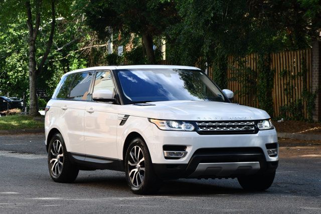 2016 Land Rover Range Rover Sport 4WD 4dr V6 HSE - 23035186 - 14