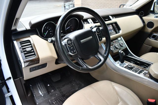 2016 Land Rover Range Rover Sport 4WD 4dr V6 HSE - 23035186 - 22