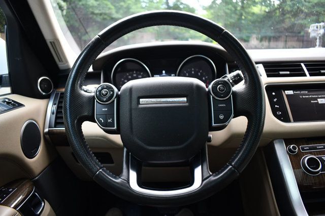 2016 Land Rover Range Rover Sport 4WD 4dr V6 HSE - 23035186 - 23