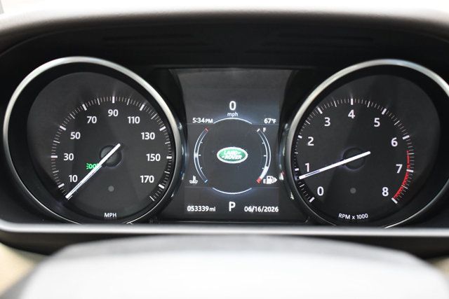 2016 Land Rover Range Rover Sport 4WD 4dr V6 HSE - 23035186 - 24