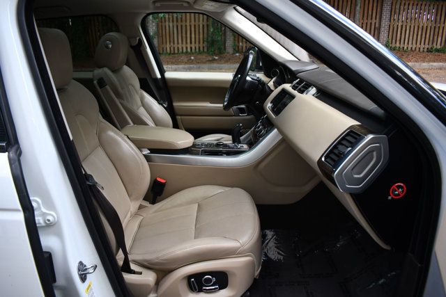 2016 Land Rover Range Rover Sport 4WD 4dr V6 HSE - 23035186 - 27