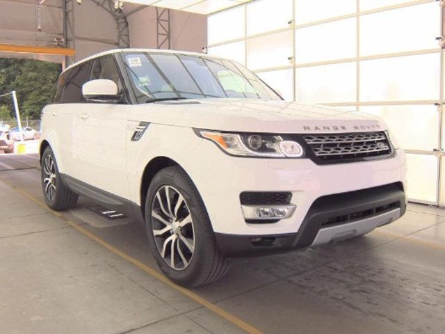2016 Land Rover Range Rover Sport 4WD 4dr V6 HSE - 23035186 - 2