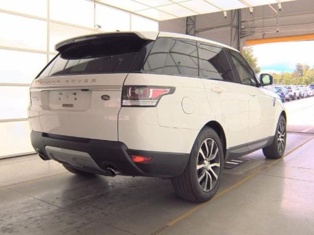 2016 Land Rover Range Rover Sport 4WD 4dr V6 HSE - 23035186 - 3