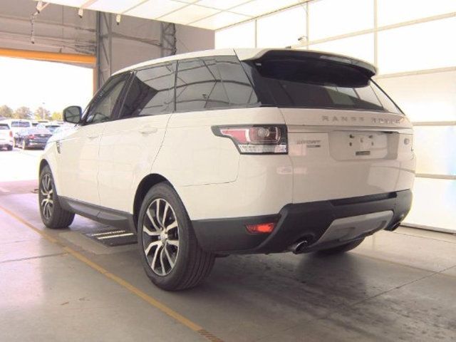 2016 Land Rover Range Rover Sport 4WD 4dr V6 HSE - 23035186 - 4