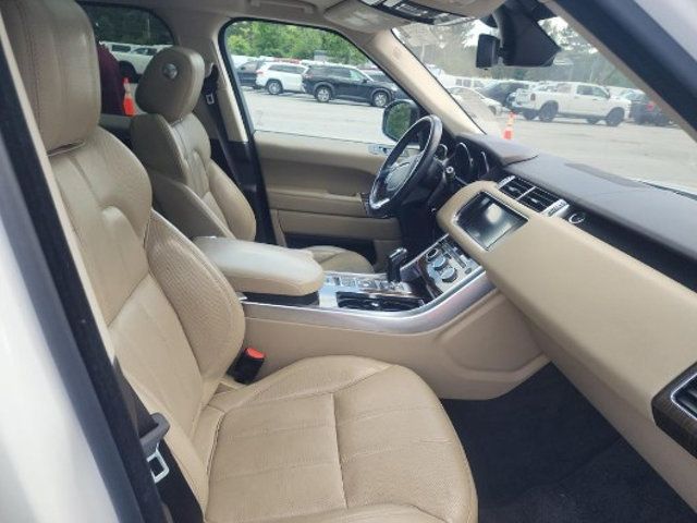 2016 Land Rover Range Rover Sport 4WD 4dr V6 HSE - 23035186 - 6
