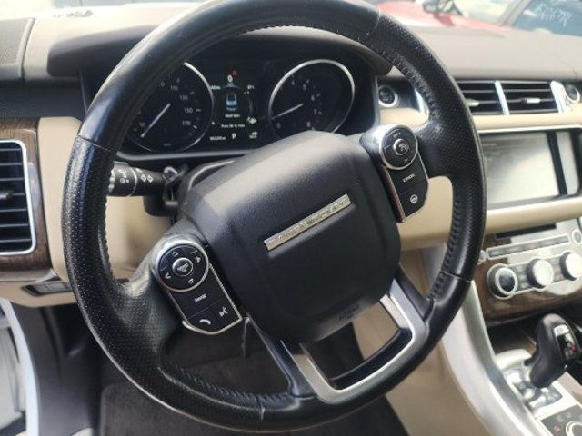 2016 Land Rover Range Rover Sport 4WD 4dr V6 HSE - 23035186 - 7