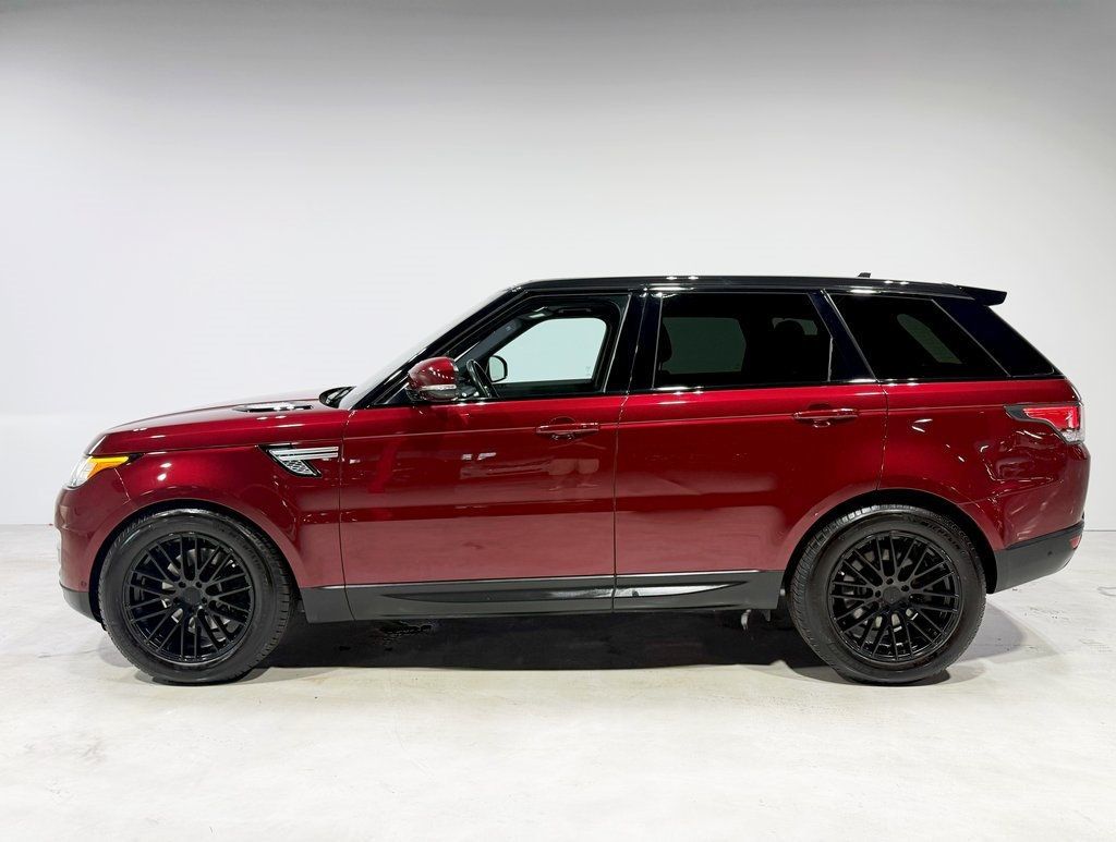 2016 Land Rover Range Rover Sport HSE photo 2