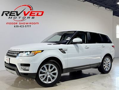 2016 Land Rover Range Rover Sport