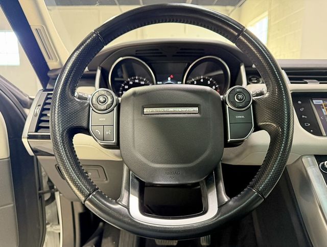 2016 Land Rover Range Rover Sport 4WD 4dr V6 HSE - 22945708 - 10