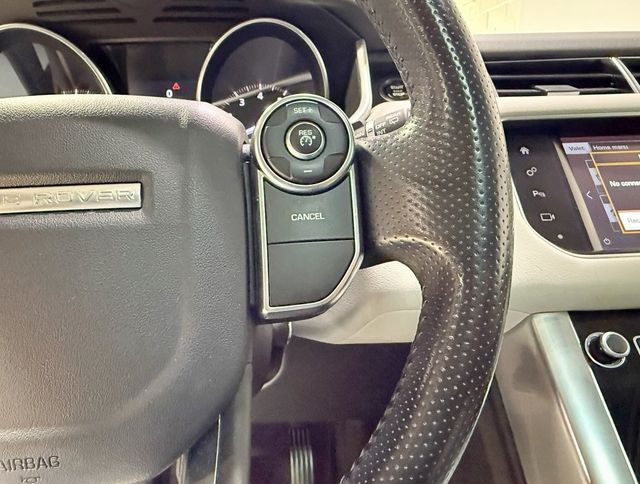 2016 Land Rover Range Rover Sport 4WD 4dr V6 HSE - 22945708 - 11