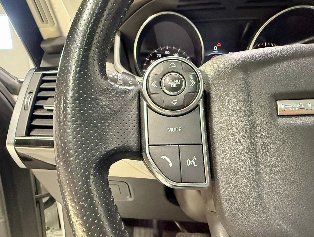 2016 Land Rover Range Rover Sport 4WD 4dr V6 HSE - 22945708 - 12