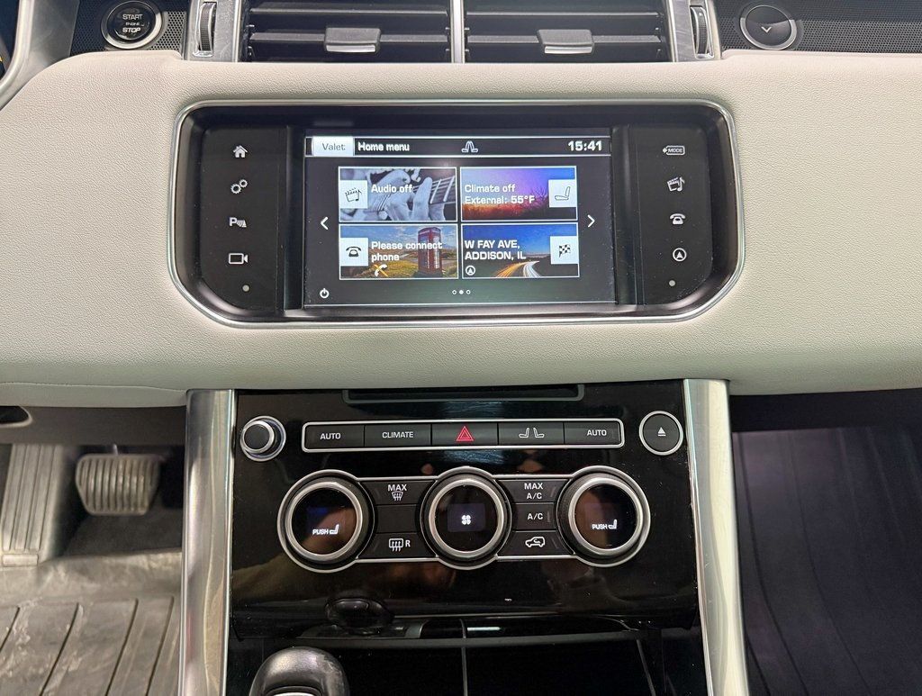 2016 Land Rover Range Rover Sport 4WD 4dr V6 HSE - 22945708 - 14