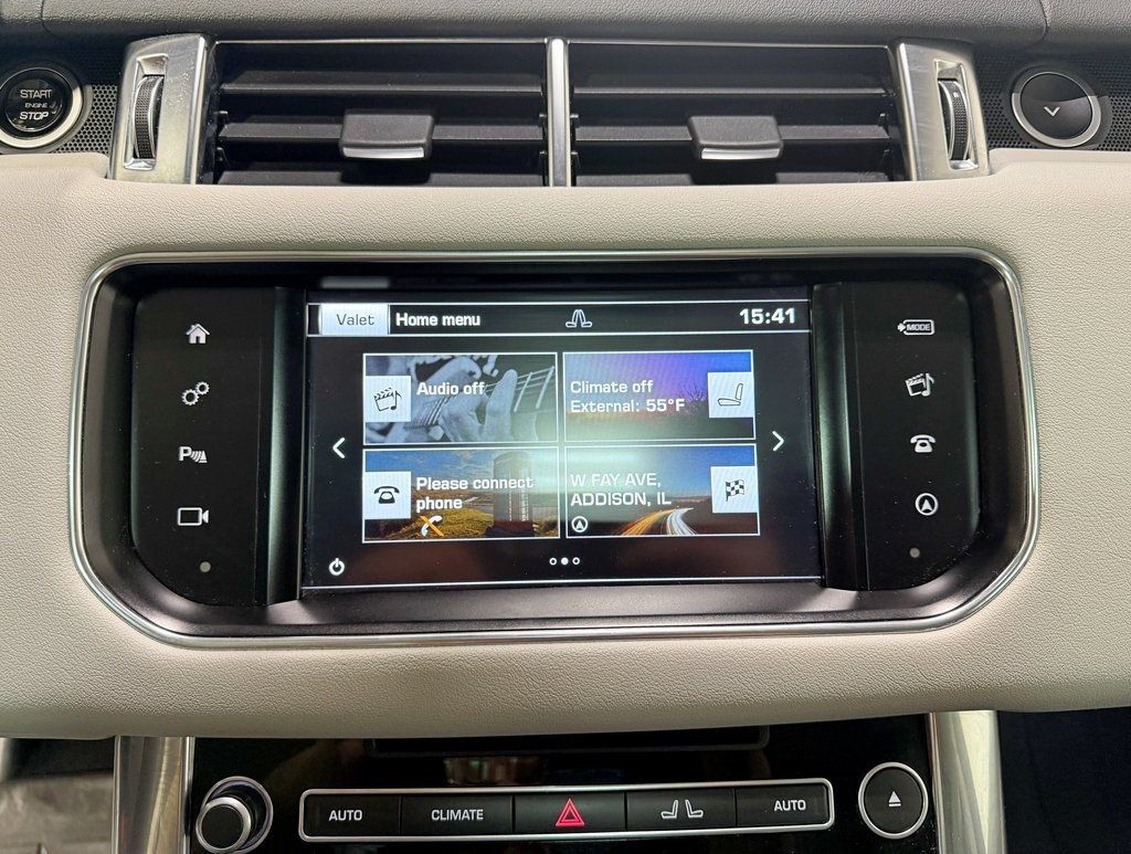 2016 Land Rover Range Rover Sport 4WD 4dr V6 HSE - 22945708 - 15