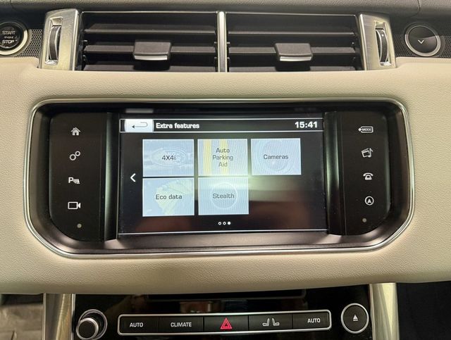 2016 Land Rover Range Rover Sport 4WD 4dr V6 HSE - 22945708 - 17