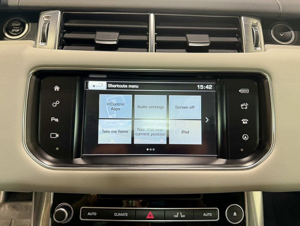 2016 Land Rover Range Rover Sport 4WD 4dr V6 HSE - 22945708 - 18