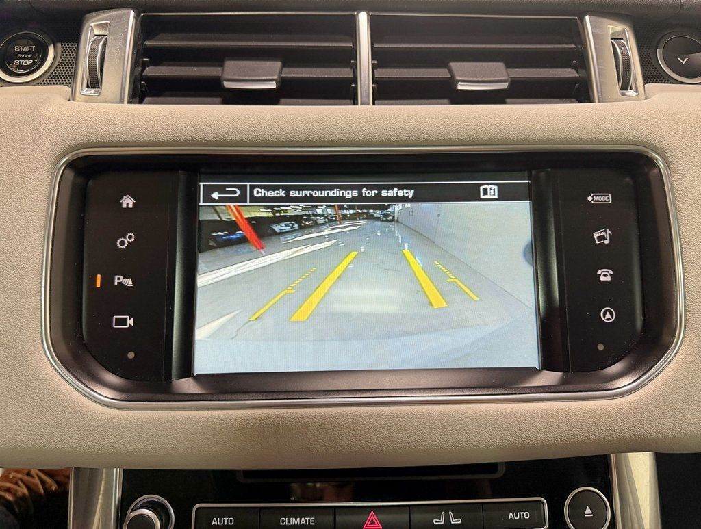 2016 Land Rover Range Rover Sport 4WD 4dr V6 HSE - 22945708 - 19