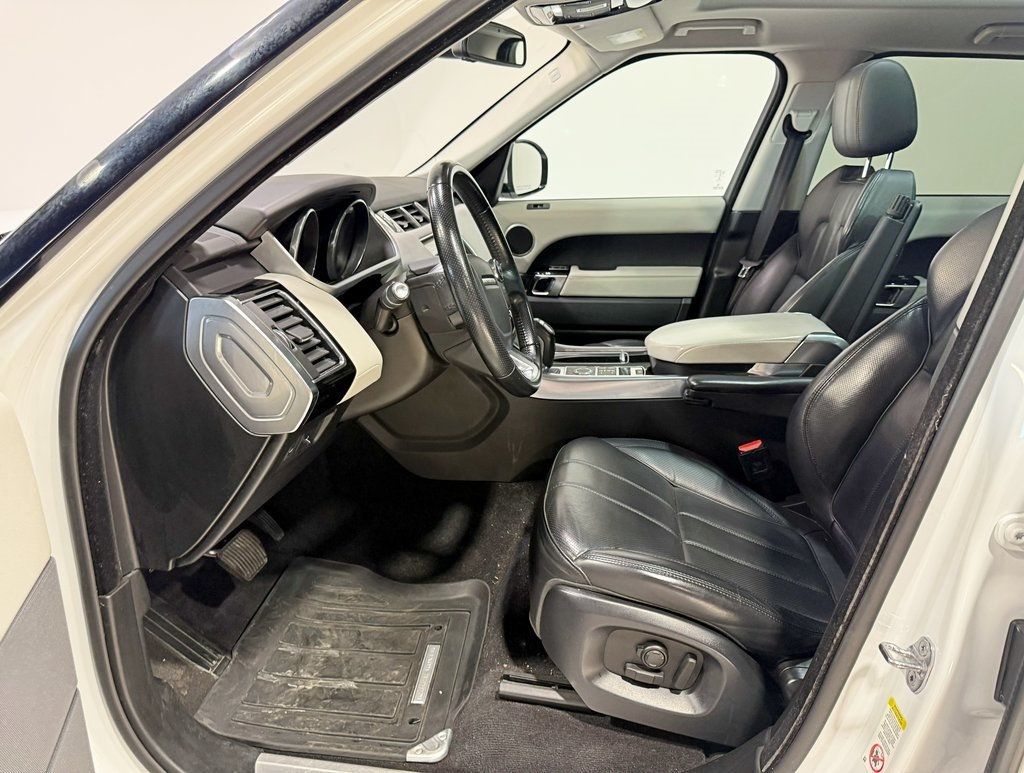 2016 Land Rover Range Rover Sport 4WD 4dr V6 HSE - 22945708 - 25