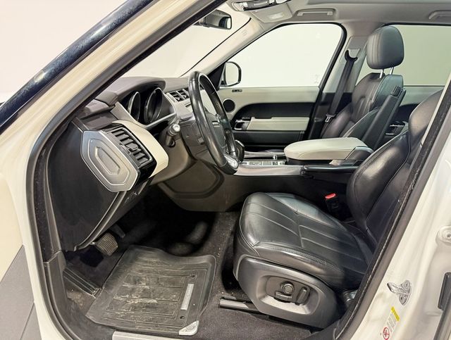 2016 Land Rover Range Rover Sport 4WD 4dr V6 HSE - 22945708 - 25