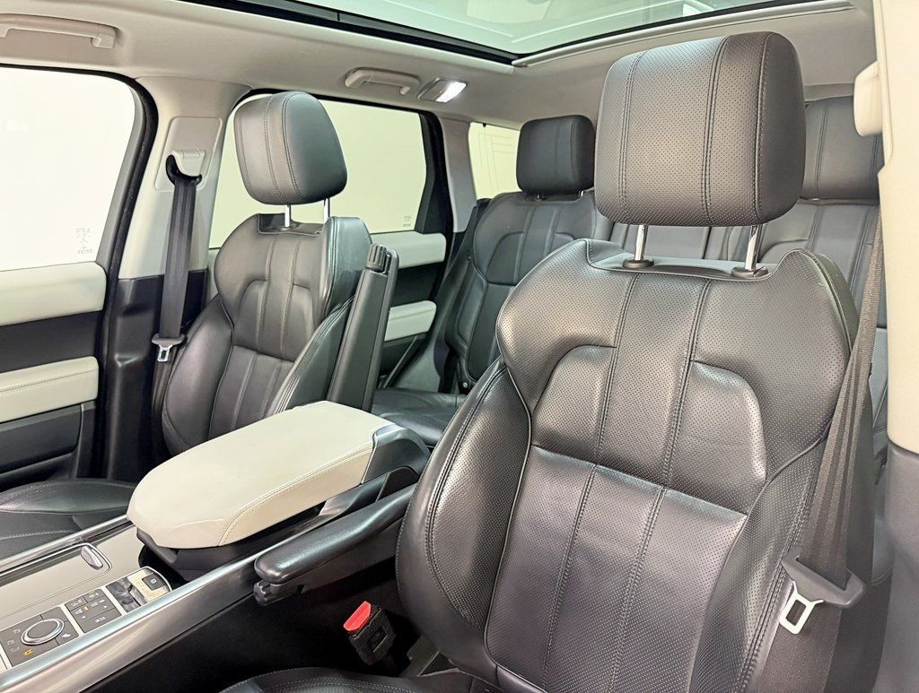 2016 Land Rover Range Rover Sport 4WD 4dr V6 HSE - 22945708 - 28