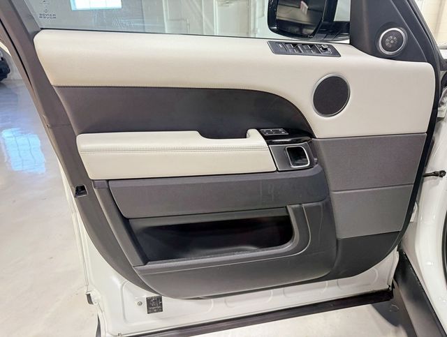 2016 Land Rover Range Rover Sport 4WD 4dr V6 HSE - 22945708 - 30