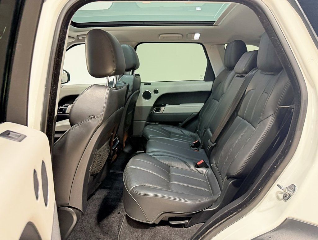 2016 Land Rover Range Rover Sport 4WD 4dr V6 HSE - 22945708 - 32