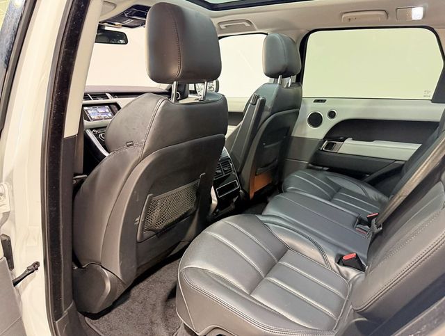 2016 Land Rover Range Rover Sport 4WD 4dr V6 HSE - 22945708 - 34