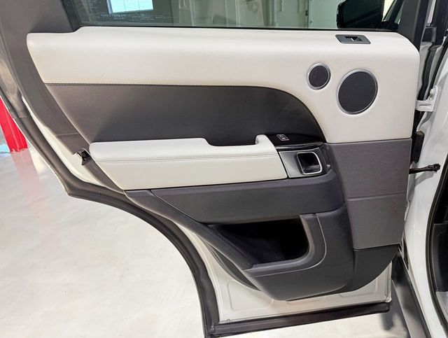 2016 Land Rover Range Rover Sport 4WD 4dr V6 HSE - 22945708 - 35