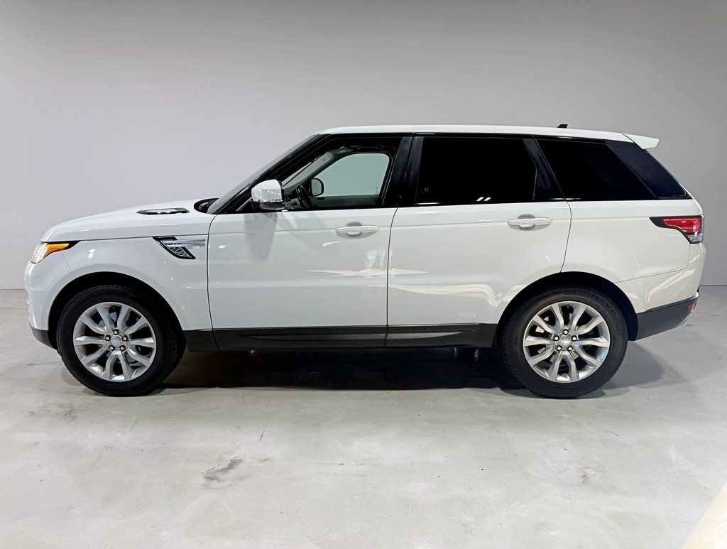 2016 Land Rover Range Rover Sport 4WD 4dr V6 HSE - 22945708 - 3