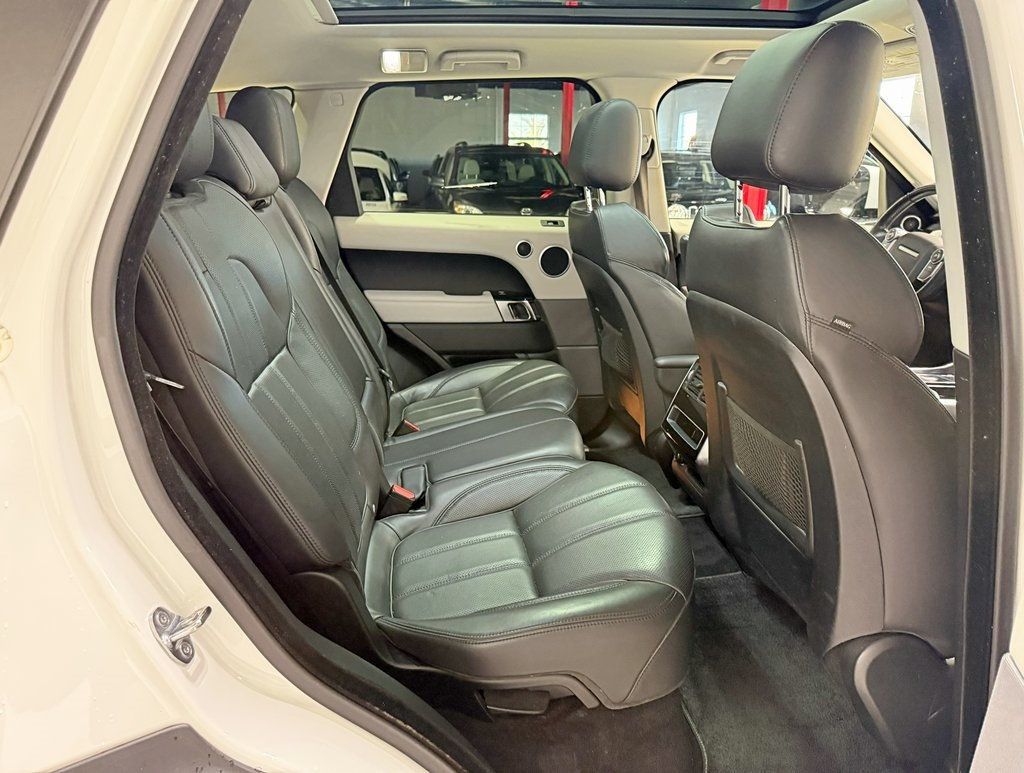 2016 Land Rover Range Rover Sport 4WD 4dr V6 HSE - 22945708 - 40