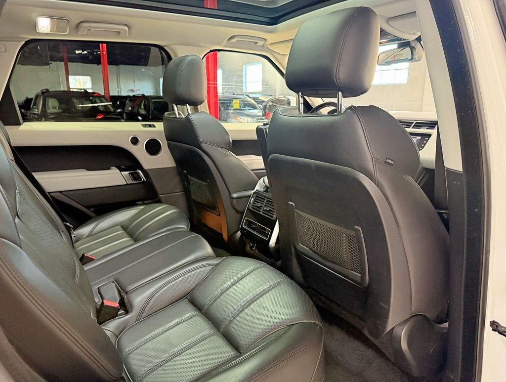 2016 Land Rover Range Rover Sport 4WD 4dr V6 HSE - 22945708 - 41