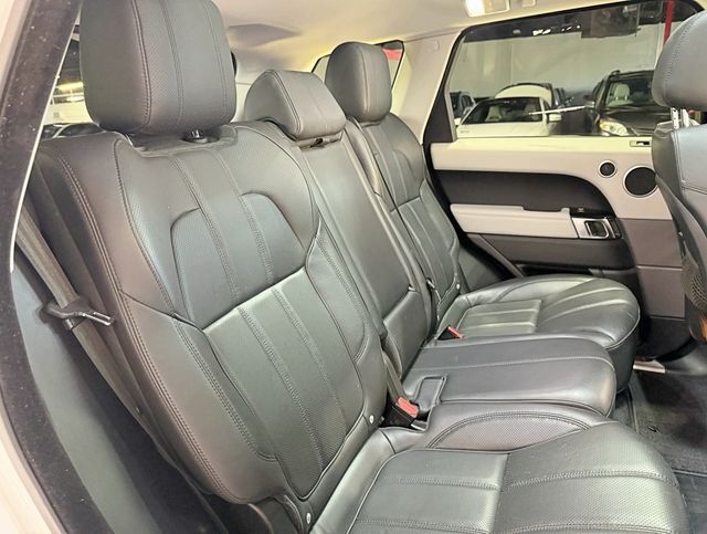 2016 Land Rover Range Rover Sport 4WD 4dr V6 HSE - 22945708 - 42