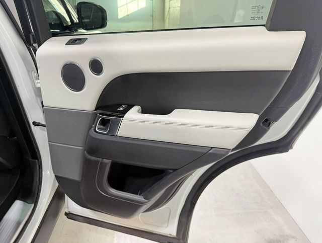 2016 Land Rover Range Rover Sport 4WD 4dr V6 HSE - 22945708 - 43