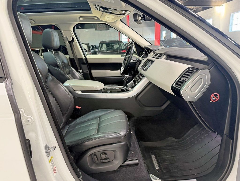 2016 Land Rover Range Rover Sport 4WD 4dr V6 HSE - 22945708 - 44