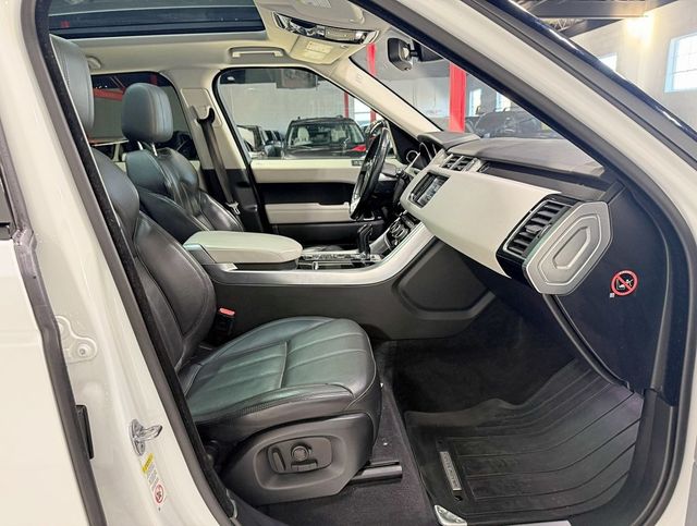 2016 Land Rover Range Rover Sport 4WD 4dr V6 HSE - 22945708 - 44