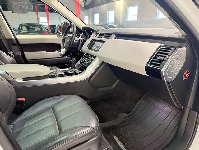 2016 Land Rover Range Rover Sport 4WD 4dr V6 HSE - 22945708 - 45