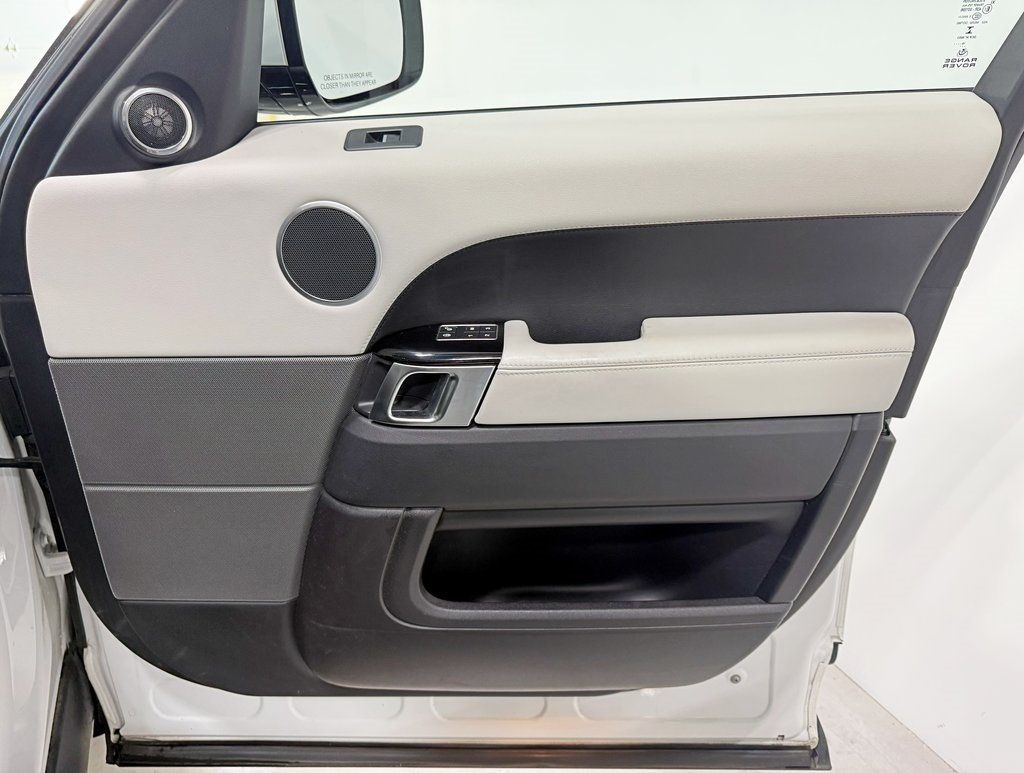 2016 Land Rover Range Rover Sport 4WD 4dr V6 HSE - 22945708 - 47