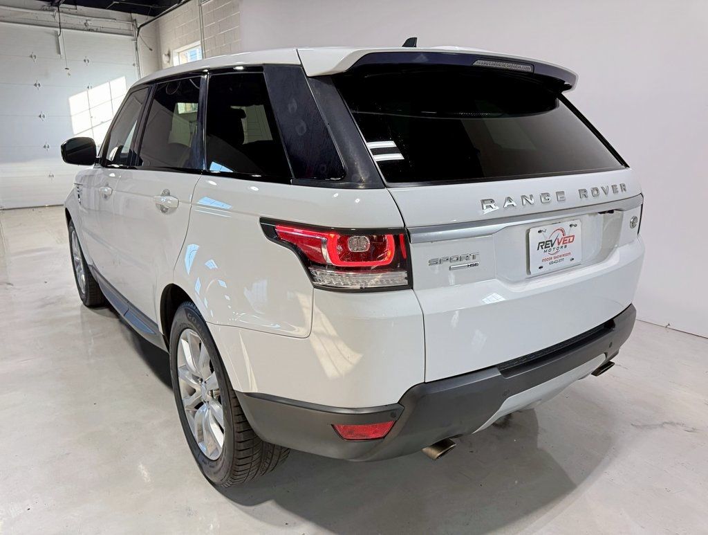 2016 Land Rover Range Rover Sport 4WD 4dr V6 HSE - 22945708 - 4