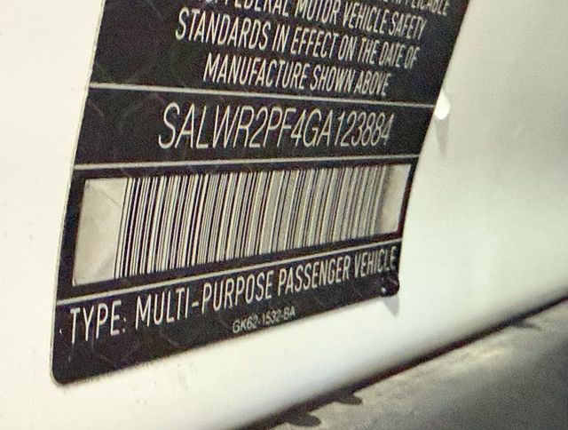 2016 Land Rover Range Rover Sport 4WD 4dr V6 HSE - 22945708 - 49