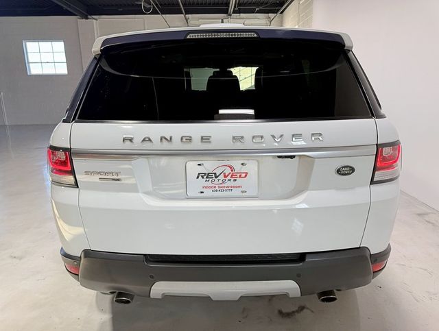 2016 Land Rover Range Rover Sport 4WD 4dr V6 HSE - 22945708 - 5