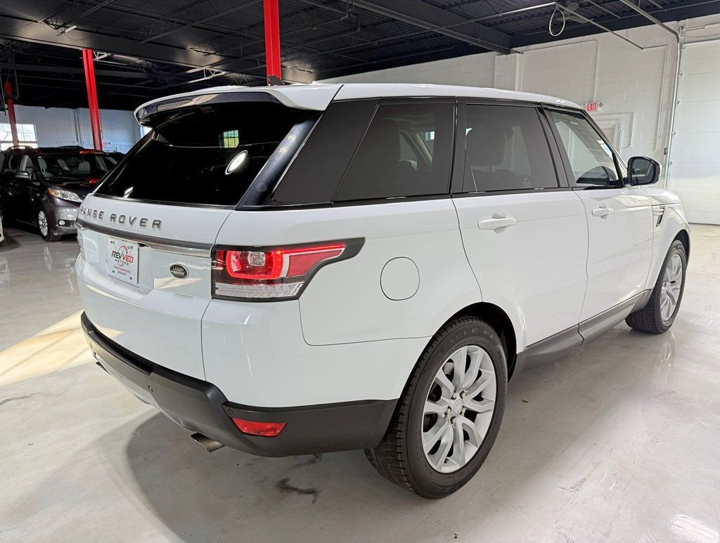 2016 Land Rover Range Rover Sport 4WD 4dr V6 HSE - 22945708 - 6